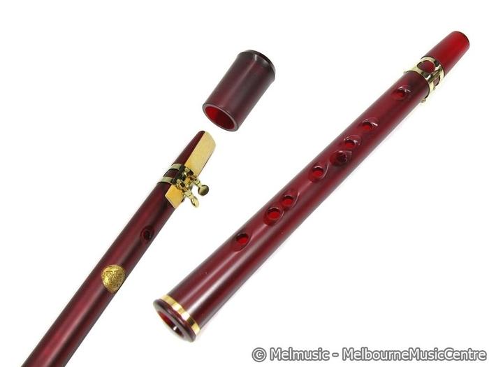 Photo Maui Xaphoon Xaphoon Pocket Sax in C Maui Xaphoon Xaphoon