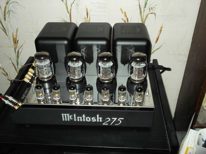 Mcintosh mc275 схема