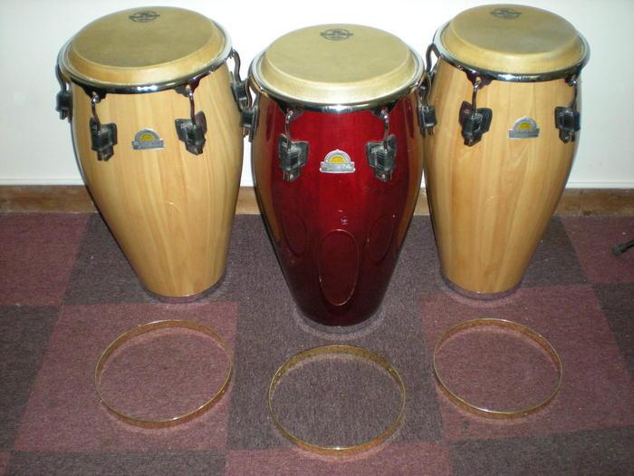 Photo Meinl CONGAS Meinl CONGAS (98113) (279525) Audiofanzine