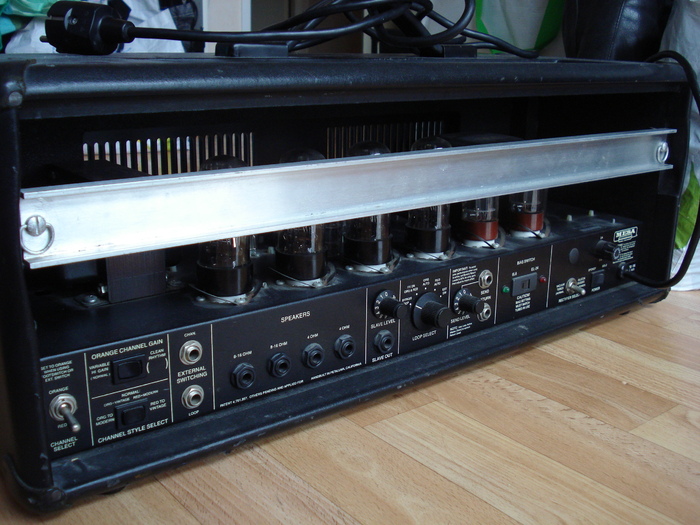 Mesa Boogie Dual Rectifier 2 Channels image (1342454) Audiofanzine