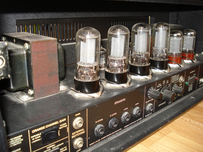 Mesa Boogie Dual Rectifier 2 Channels image (1342455) Audiofanzine