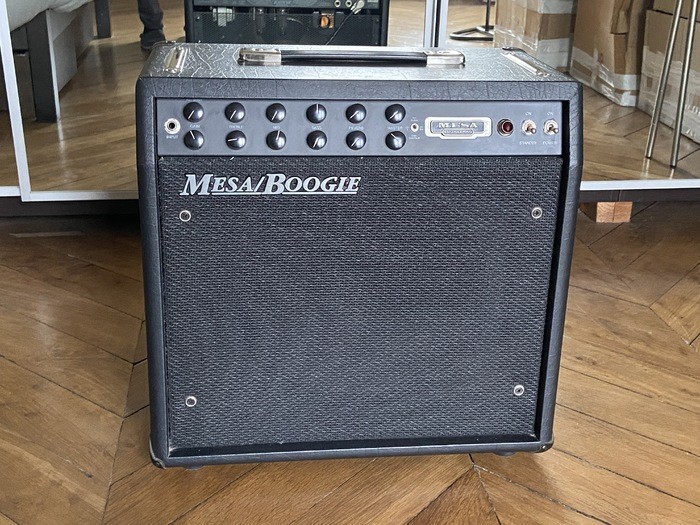 F30 1x12 Combo - Mesa Boogie F30 1x12 Combo - Audiofanzine