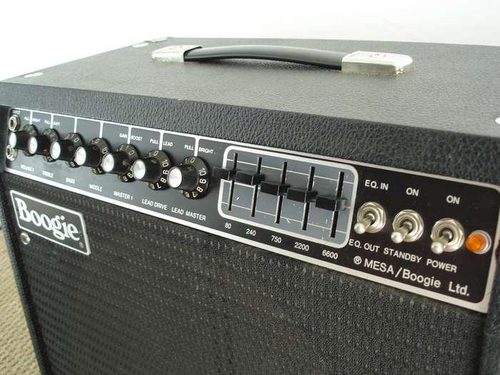 Mesa Boogie Mark IIB Combo Image (#95926) - Audiofanzine