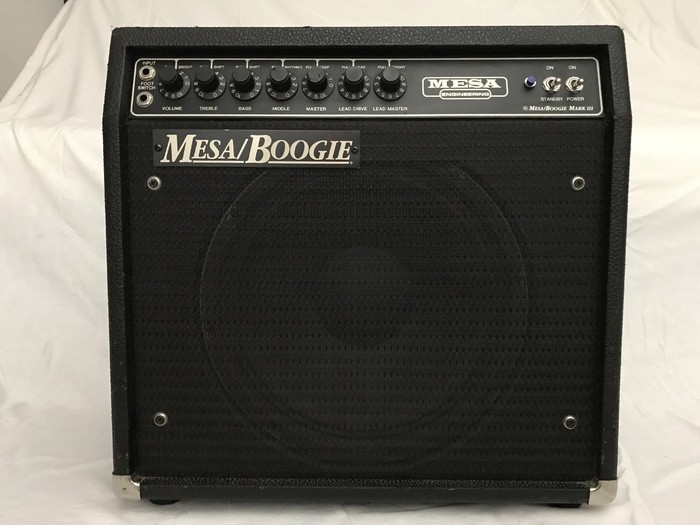 Mesa Boogie Mark III Combo image (2050687) Audiofanzine