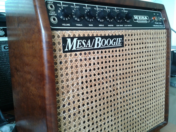 Free Mesa Boogie Mark Iic+ Amp Sim