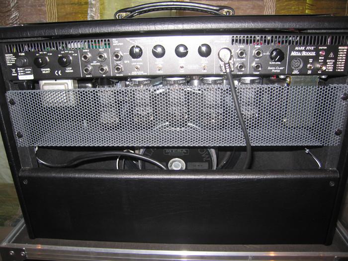 Mesa Boogie Mark V Combo image (321788) Audiofanzine