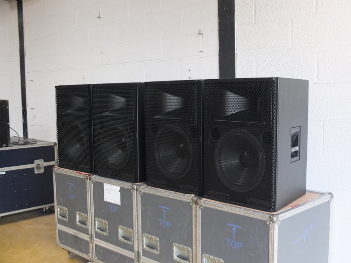 Photo Meyer Sound cq1 cq2 : Meyer Sound cq1 cq2 (69528) (#970089