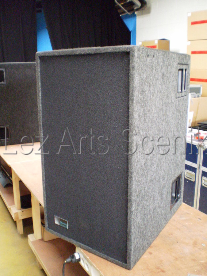 Meyer Sound MSL4 (NordPasdeCalais) Audiofanzine