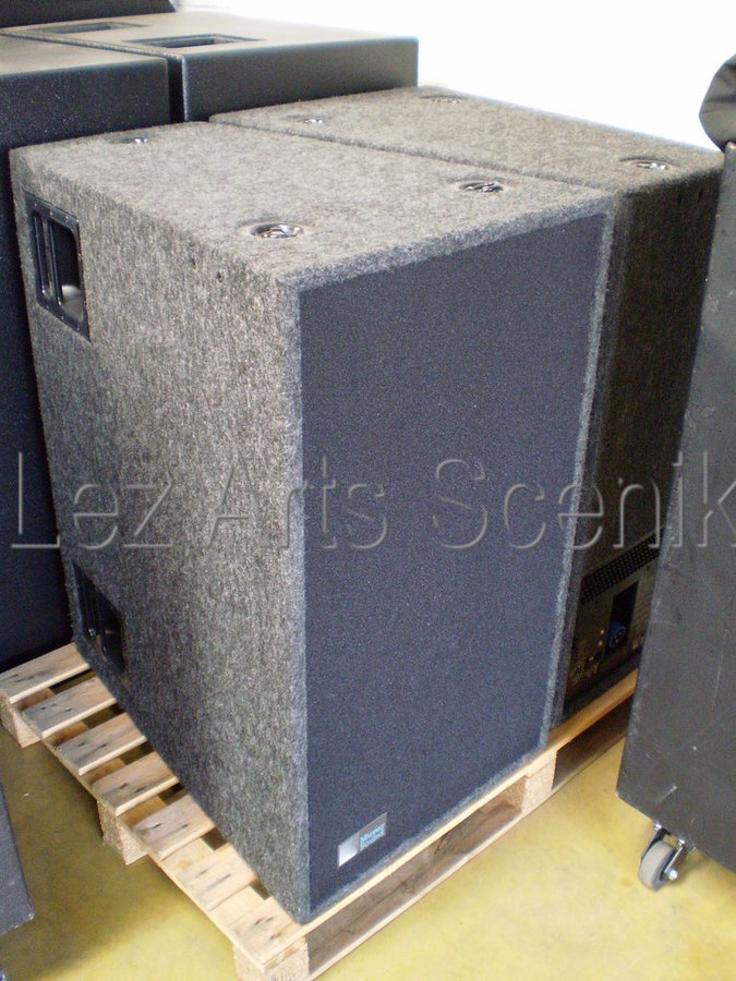 MSL4 Meyer Sound MSL4 Audiofanzine