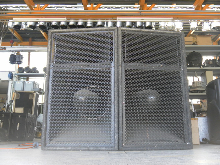 Meyer Sound MSL4 image (695779) Audiofanzine