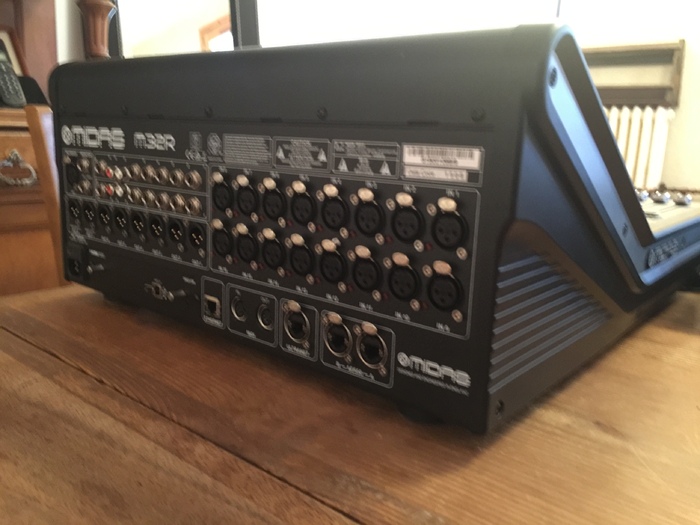 Midas M32R image (1659921) Audiofanzine