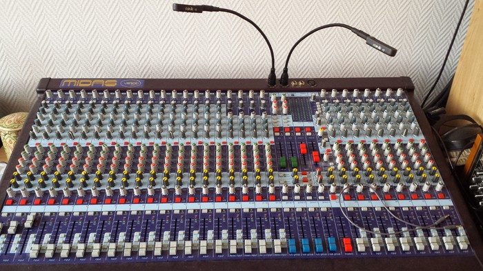 Midas Venice 320 image (#989750) - Audiofanzine