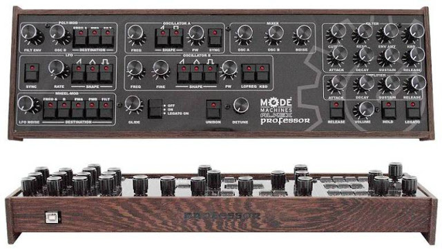 U-HE RePro-5 | Sequencer - Die Synthesizer Zentrale