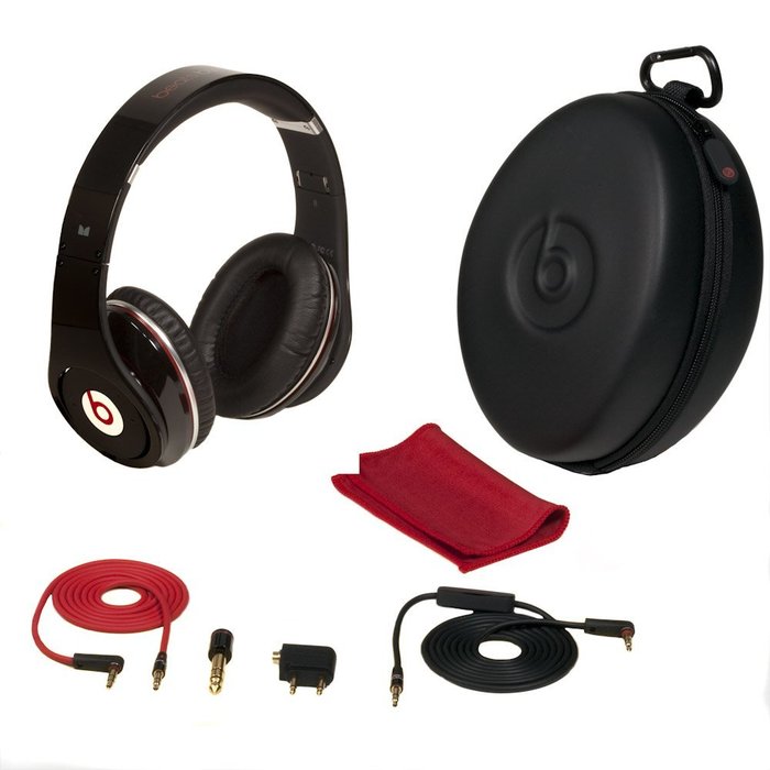 Monster Beats Pro - Black image (#527185) - Audiofanzine