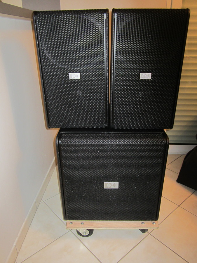 Montarbo FULL1018ST image (#1449635) - Audiofanzine