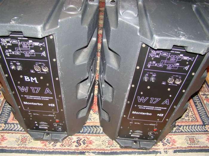 Montarbo Amplifier Circuit Diagram
