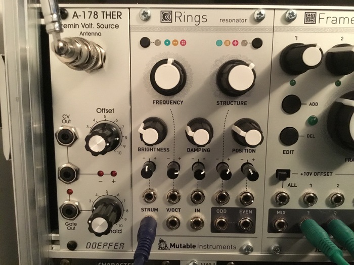 Photo Mutable Instruments Rings Mutable Instruments Rings (9899