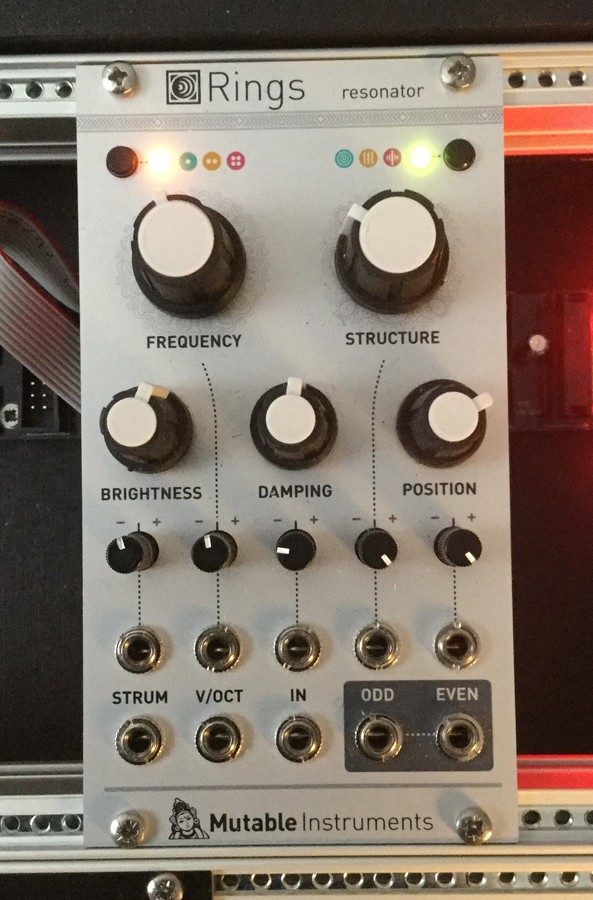 Photo Mutable Instruments Rings Mutable Instruments Rings (88220