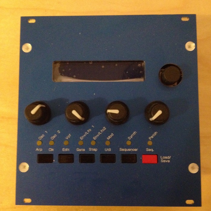 Mutable Instruments Shruthi-1 (18549)