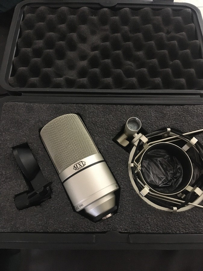 990 MXL 990 Audiofanzine