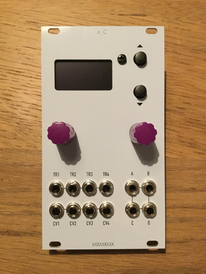 Photo Mxmxmx Ornament & Crime Mxmxmx Ornament & Crime (13148