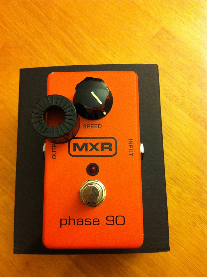 Mxr Phase 90 Vs Phase 100