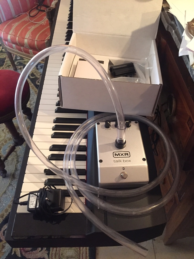 Photo MXR M222 Talk Box MXR M222 Talk Box (58694) (1475529