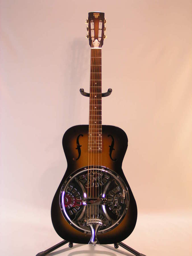 National Dobro image (178845) Audiofanzine