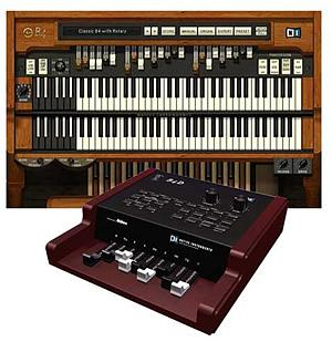 Native Instruments B4 Organ