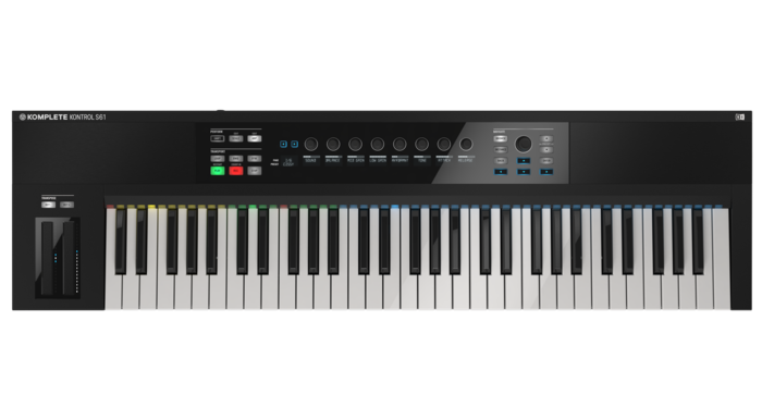 native instruments komplete kontrol s61 220881