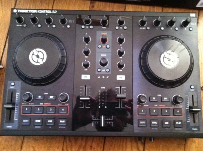 Компьютер не видит traktor kontrol s2