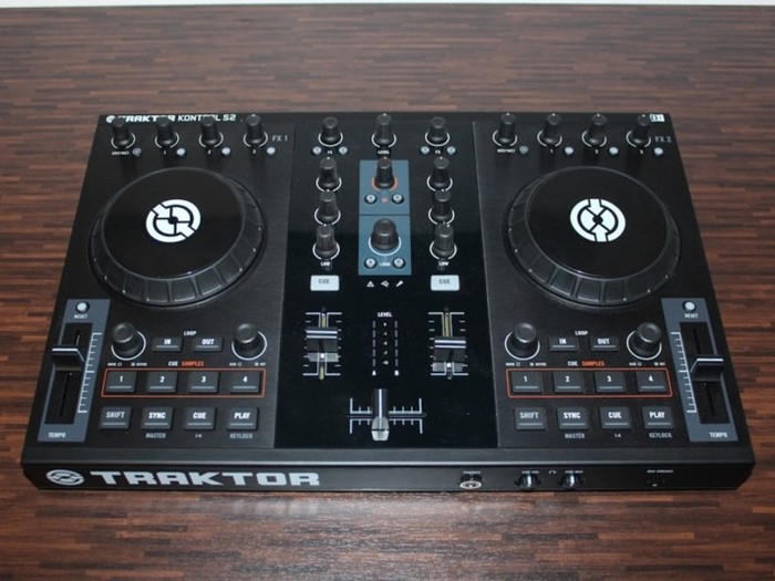 Native instruments traktor 3 2 1