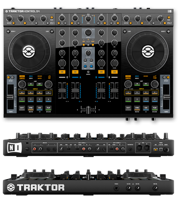 native instruments traktor kontrol s4 trolley