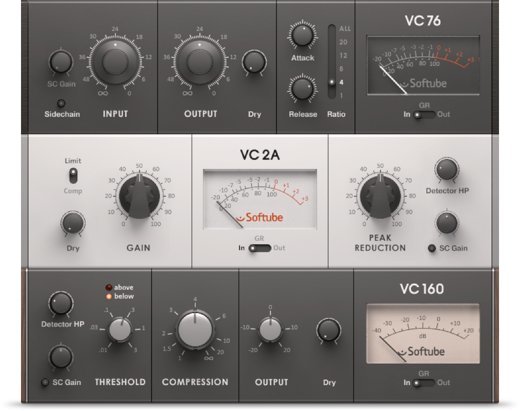 Showrooms - Vintage King Pro Audio Outfitter