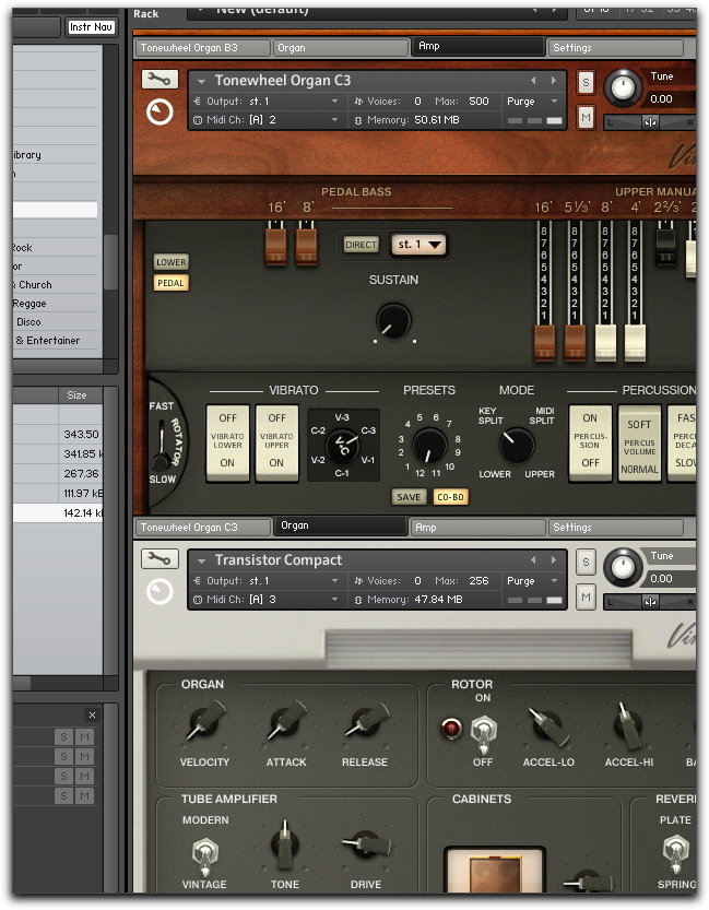 native instruments vintage organs free download