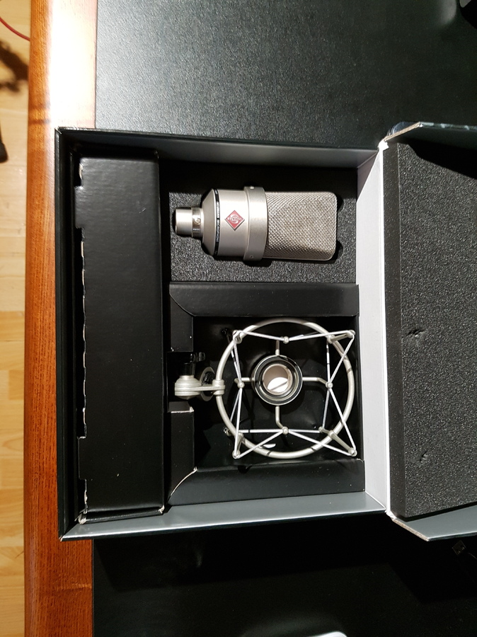 Neumann TLM 103 image (#1597702) - Audiofanzine