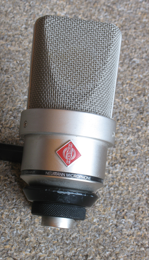 Neumann tlm 103 фото