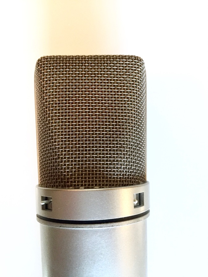 Neumann U 87 Ai image (#1590241) - Audiofanzine