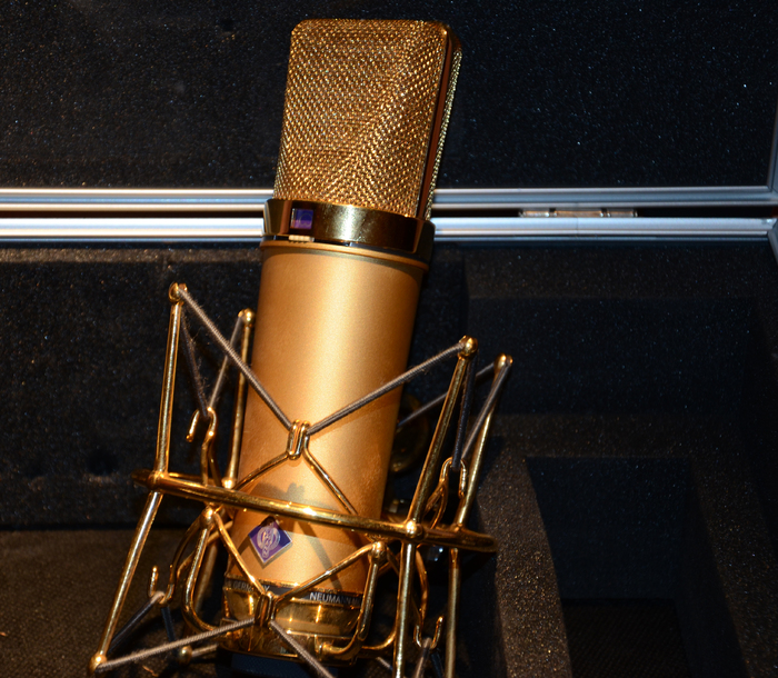 Neumann U 87 Gold image (488188) Audiofanzine