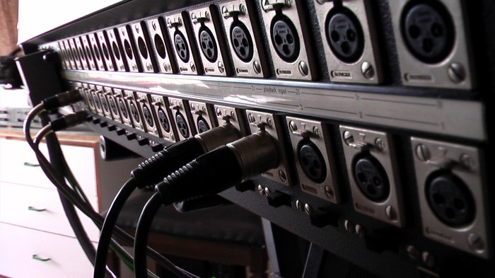 Neve 5465