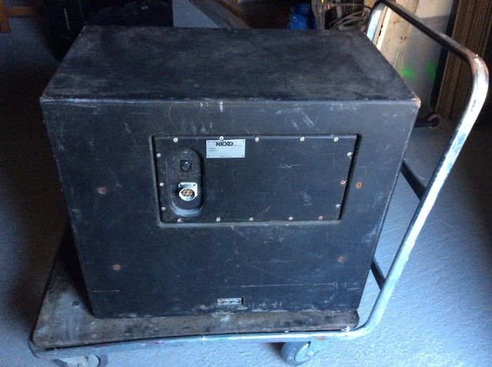 Nexo MSI 1000 image (#2047788) - Audiofanzine