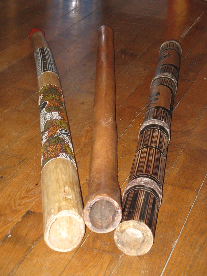 Photo No Name Didgeridoo DiVerSe DIDGERIDOOS (490116) Audiofanzine