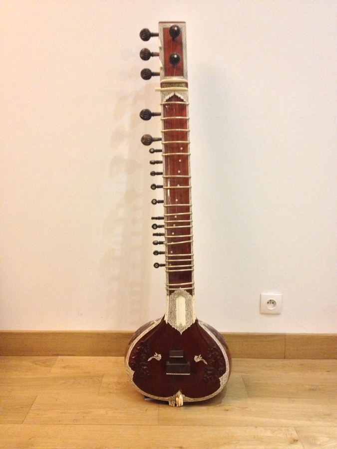 No Name Sitar image (564655) Audiofanzine