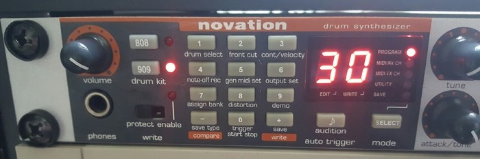 Novation D-Station (12687)