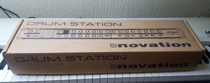 Novation D-Station (96167)