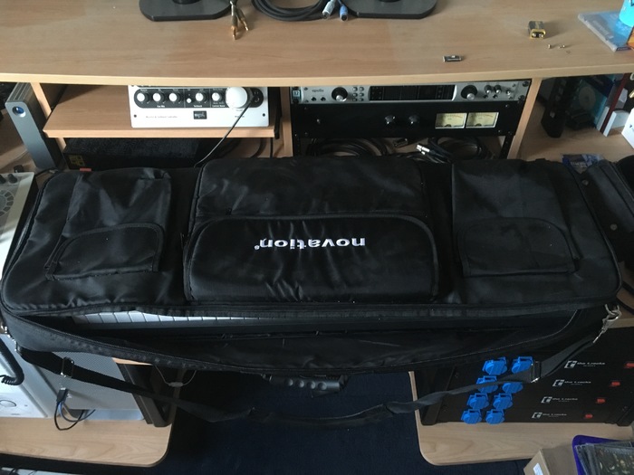 novation impulse 61 dimensions novation impulse 61 dimensions