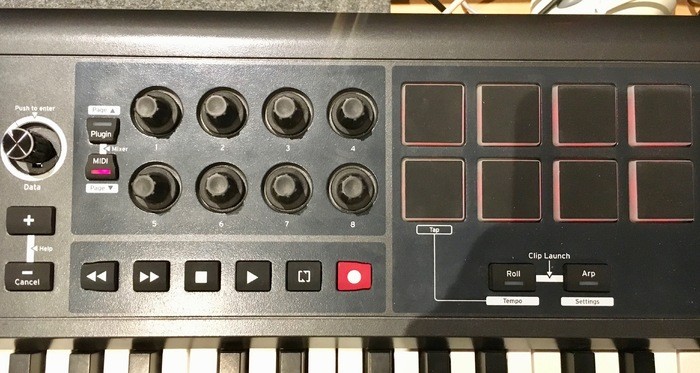 novation impulse 61 manual pdf