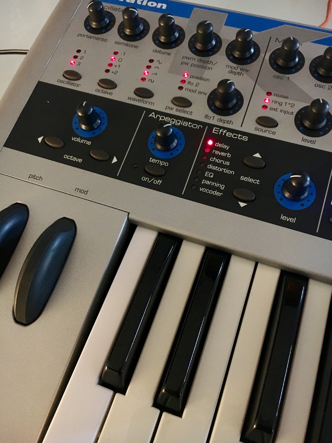 Photo Novation KStation Novation KStation (67491) (1778203