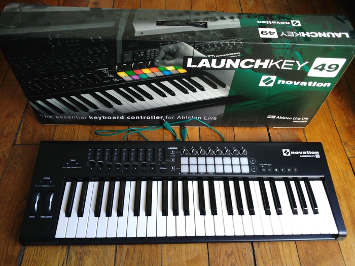 novation launchkey 49 mk2 driver novation launchkey 49 mk2 driver