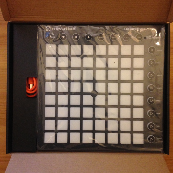 Novation Launchpad Mk2 Image 1626445 Audiofanzine